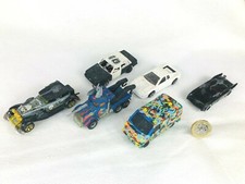 Car Dark Future Toy Car