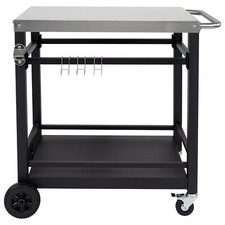 Boss grill bbq - bbq, trolley