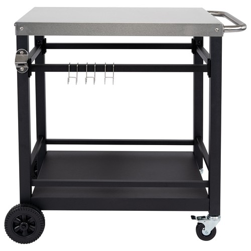 Boss grill bbq - grill, trolley