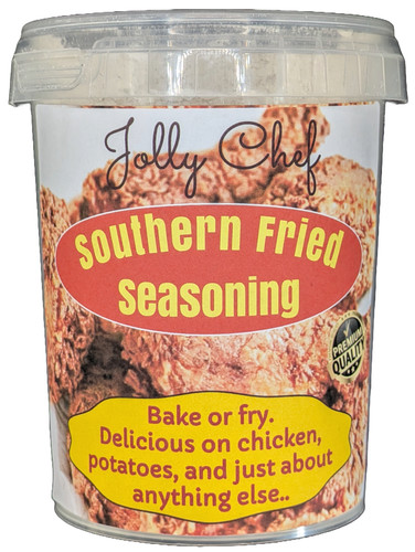 Fried chicken seasoning - chicken,