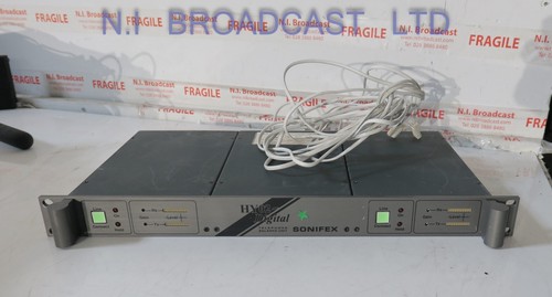 Sonifex hy02 digital channel - sonifex,