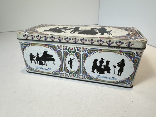 Vintage huntley palmers - huntley,