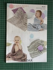 Sirdar Snuggly Baby Crofter DK