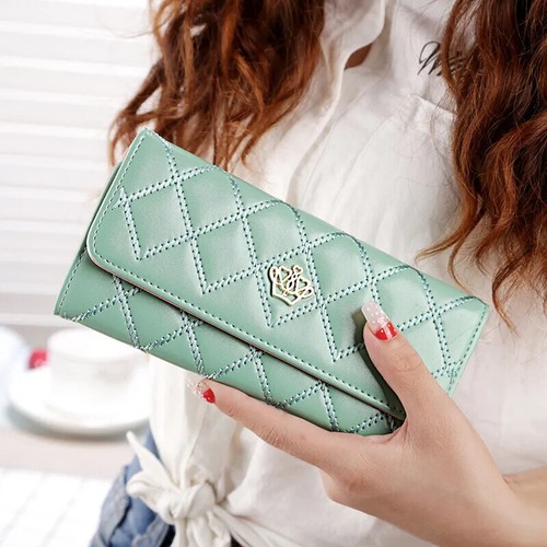 Ladies women leather - women, wallet