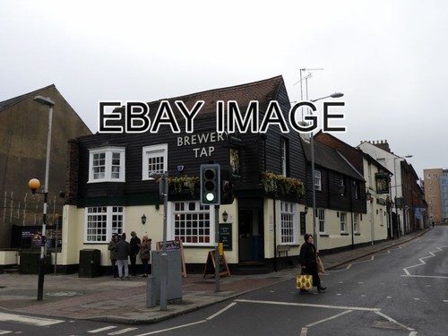 Photo luton the brewery tap - the,