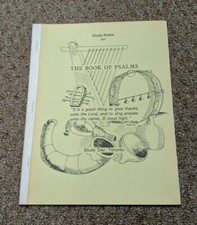 Ken Curry ~ Study Notes on the