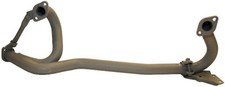 Front Exhaust Pipework 2.1L