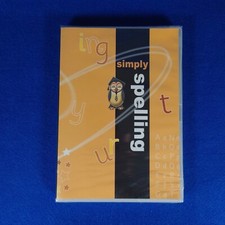 Simply English Spelling DVD