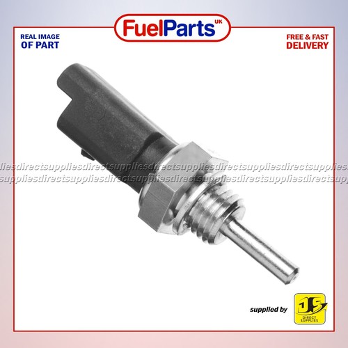 Fuel parts coolant temperature - fuel,