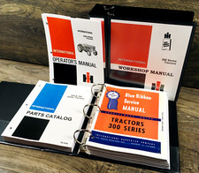 International 300 Utility