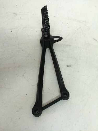 Right rear footpeg - rear, (dk)