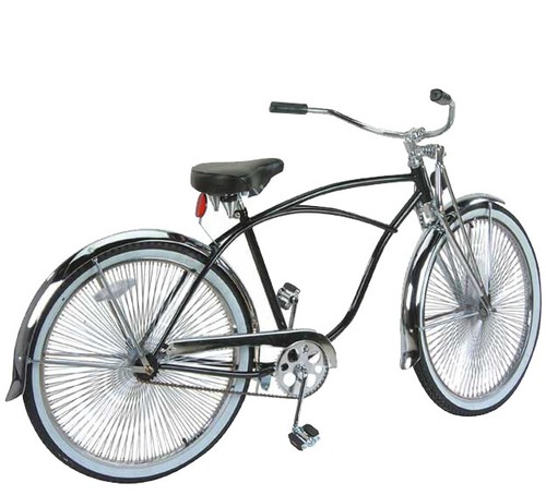 Vintage lowrider black - vintage,