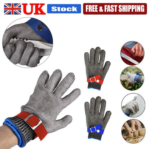 Stainless steel mesh knife - mesh,