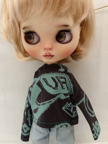 Blythe doll clothes gaming - blythe,