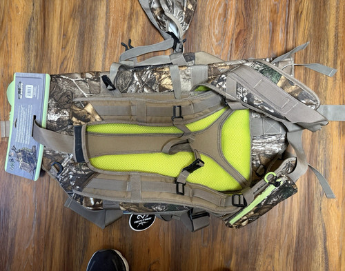Bow rifle backpack - bow/rifle,