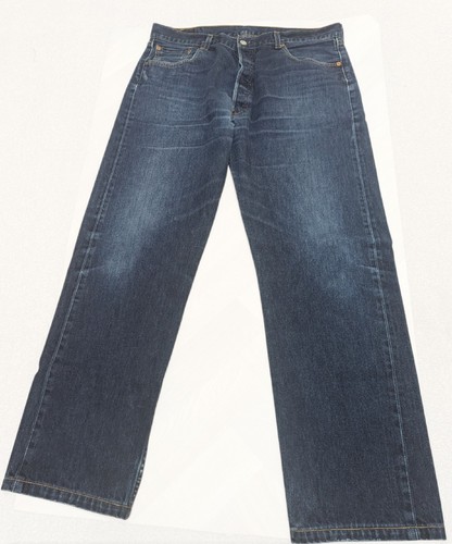 Levi 501 y2k blue jeans - y2k,