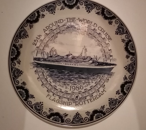Delft blue holland america - delft,