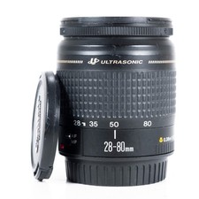 Canon EF 28-80mm f/3.5-5.6 IV