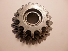 Vintage Regina Extra BX 6-Speed Bicycle Freewheel 21t 13T