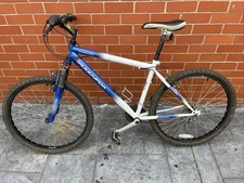 Muddyfox mountain bike Used In