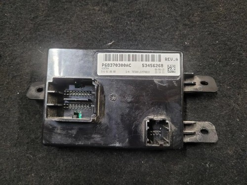 Jeep cherokee other ecus - jeep,