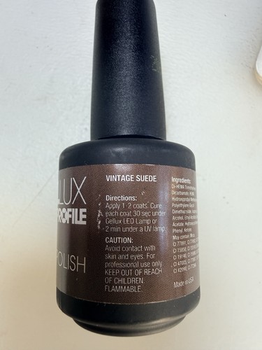 Brown shades gellux profile - brown,