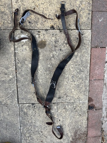 German strap - german, y
