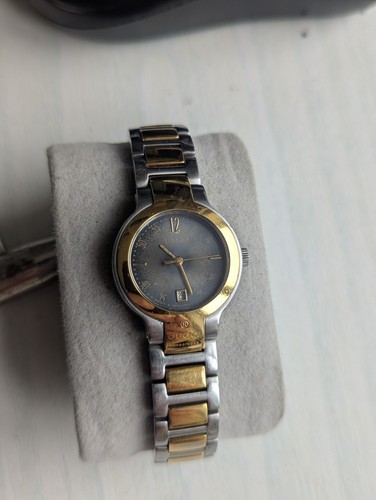 Ladies gucci dual tone - gucci, dual-tone