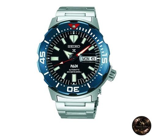 Seiko prospex padi automatic - seiko,