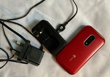 Doro 6820 Big Button Flip