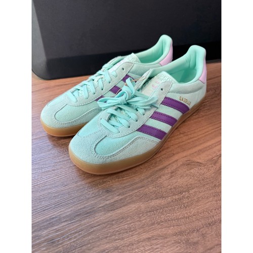 Adidas gazelle indoor mint - indoor,