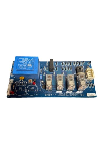 Relay pcb board 11m0107 - relay,