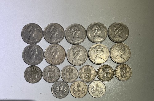 Job lot vintage british - lot, 19