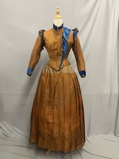 1870’s Copper Silk &