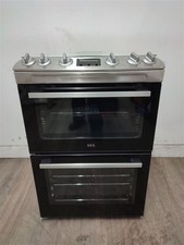 AEG CGX6130ACM Gas Cooker