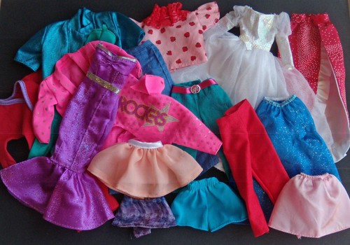 Bundle barbie and - bundle,