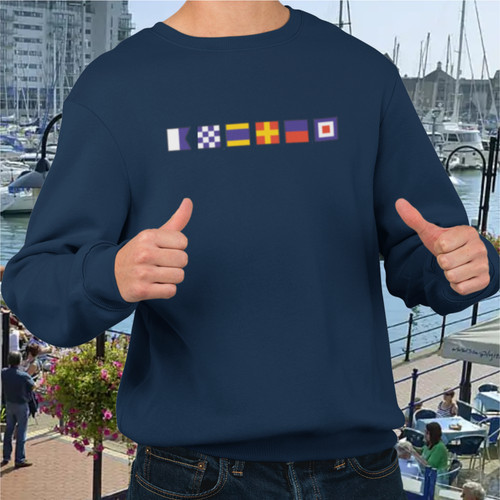 Custom name sweatshirt - custom,