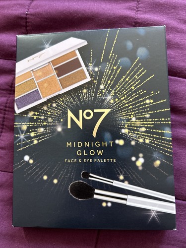No7 midnight glow - no7, face