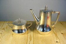 Wmf art deco silver - silver, plate