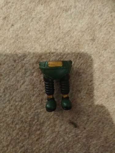 The wrong trousers - wrong,