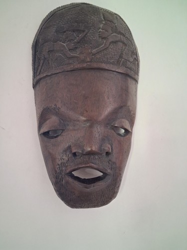 Collectors vintage wooden hand - vintage,