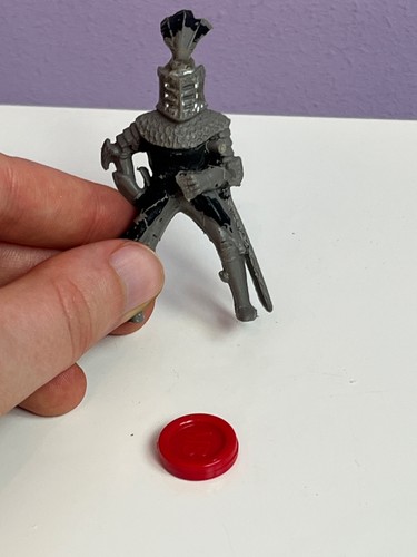 Vintage medieval knight - vintage,