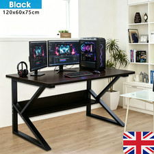 Gaming desk 120cm shaped - gaming, k-shaped