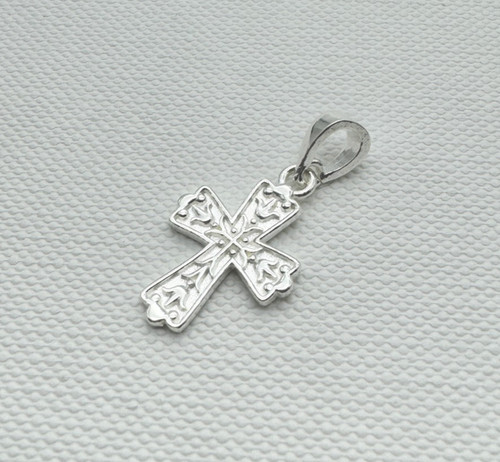 Solid 925 sterling silver 12mm - sterling,