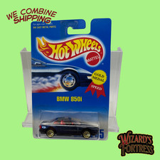 Hot Wheels 1991 BMW 850i