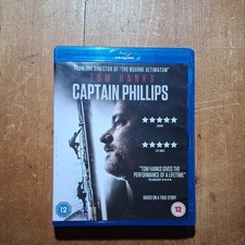 Captain Phillips (Blu-ray