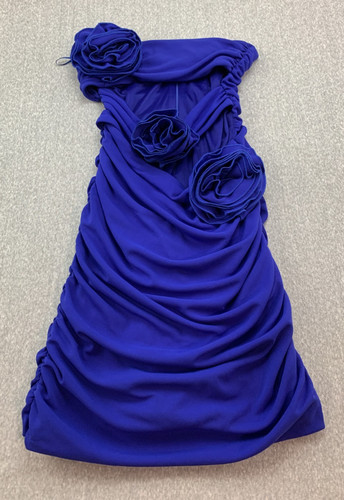 Zara roseette violet - zara, cut
