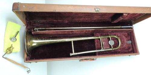 Tenor trombone 1956 - , trombone🎵1956