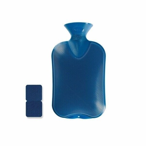 Fashy hot water bottle double - bottle,