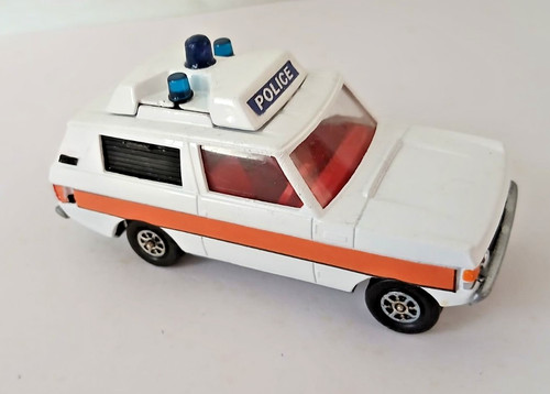 Corgi 461 police vigilant - corgi,